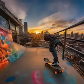 The Magic of Street Skate Videos: From Sidewalks to Screens